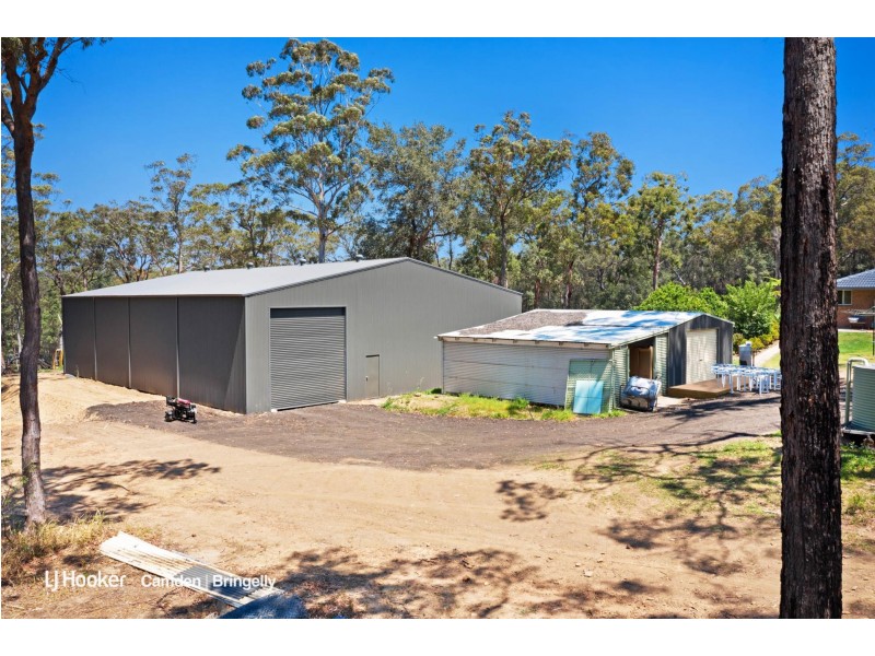 105 Braddocks Rd, Orangeville NSW 2570