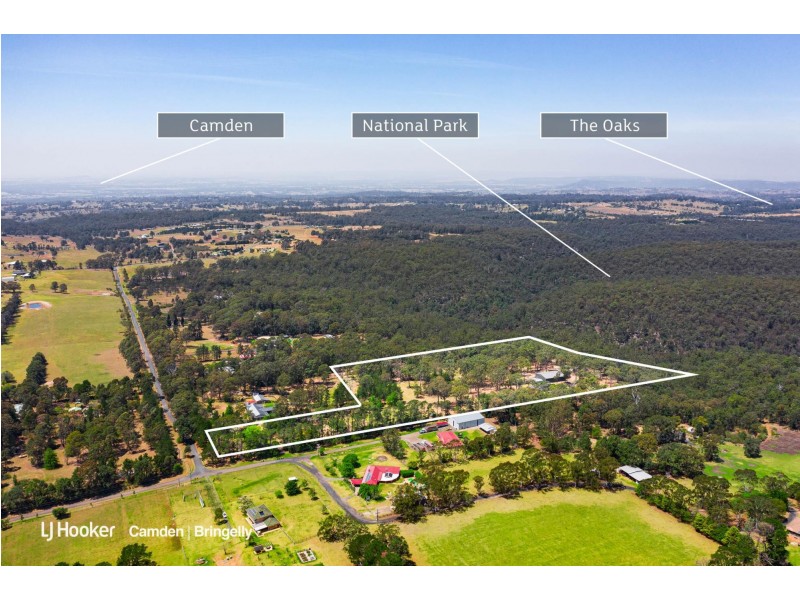 105 Braddocks Rd, Orangeville NSW 2570