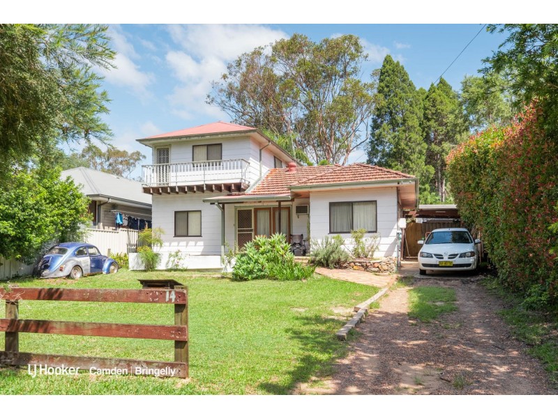 14 Skarratt Avenue, Glenbrook NSW 2773