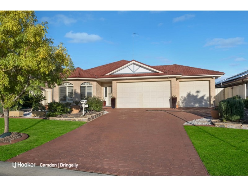 60 Harrison Avenue, Harrington Park NSW 2567