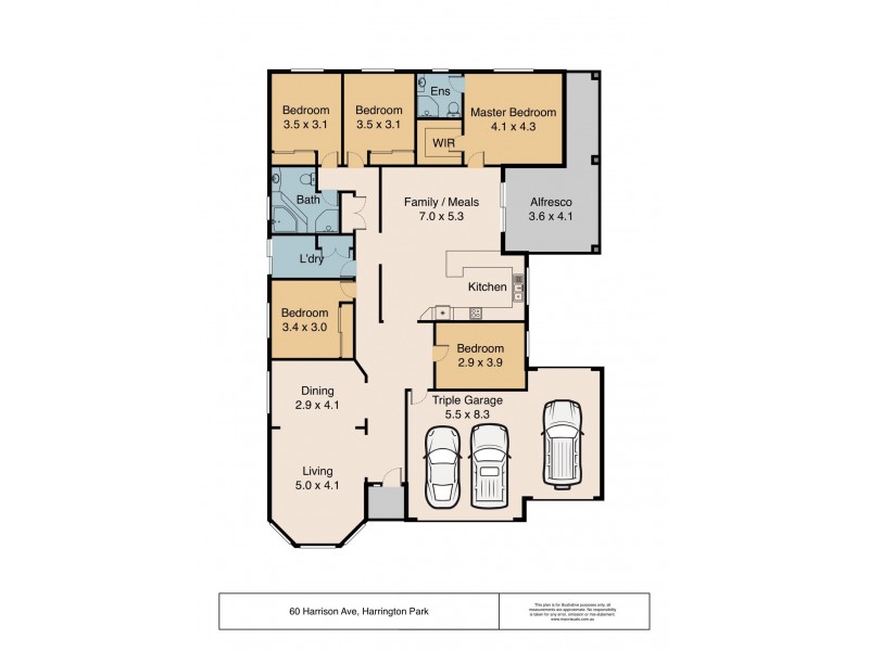 60 Harrison Avenue, Harrington Park NSW 2567