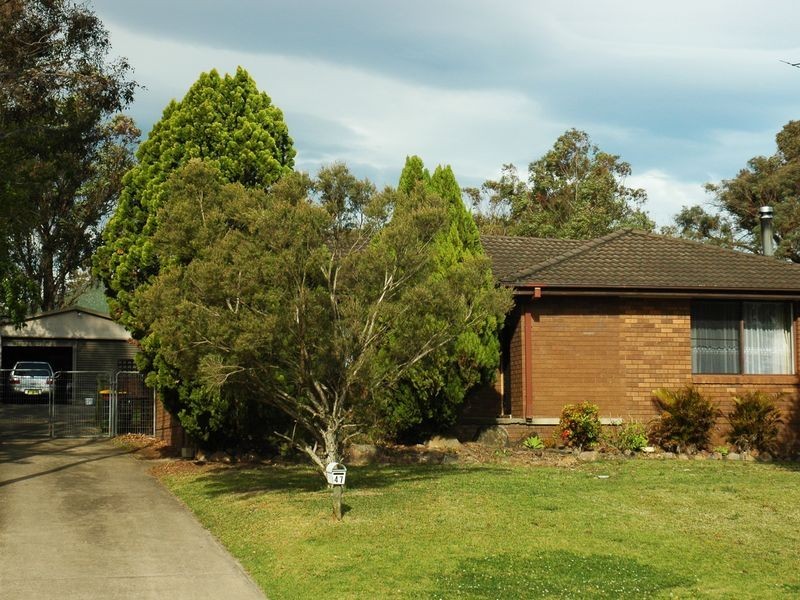 47 William Street, The Oaks NSW 2570