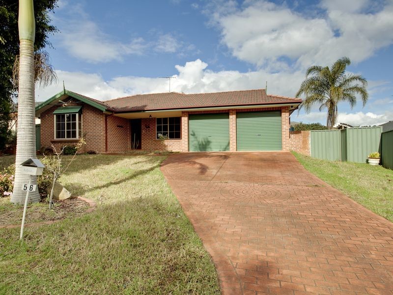 56 Waterworth Drive, Narellan Vale NSW 2567