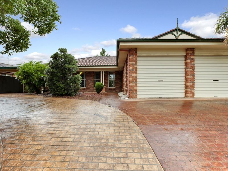 58 Holdsworth Drive, Narellan Vale NSW 2567