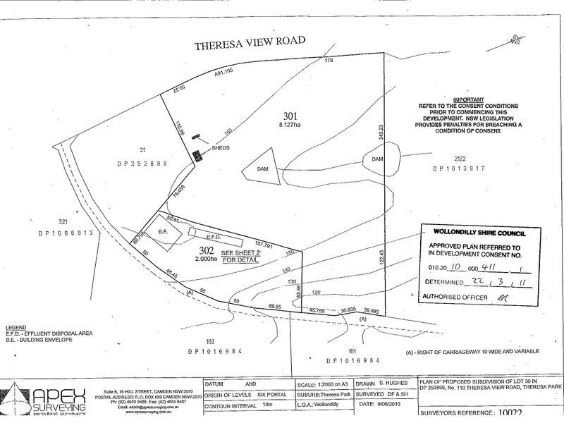 Theresa Park NSW 2570