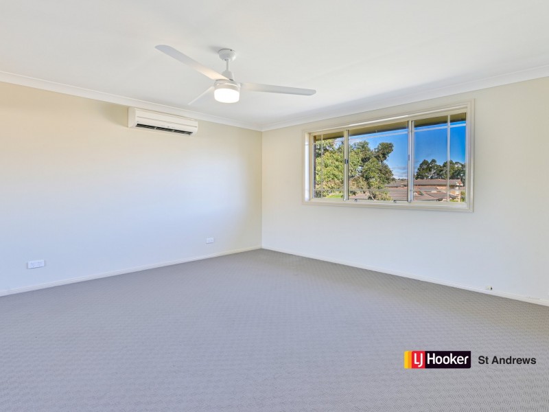 2/95 HURRICANE DRIVE, Raby NSW 2566