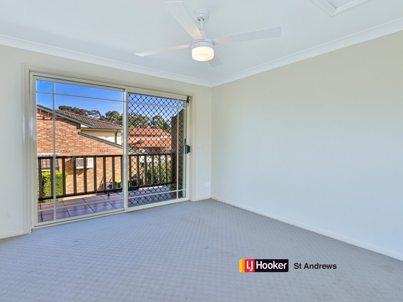 2/95 HURRICANE DRIVE, Raby NSW 2566