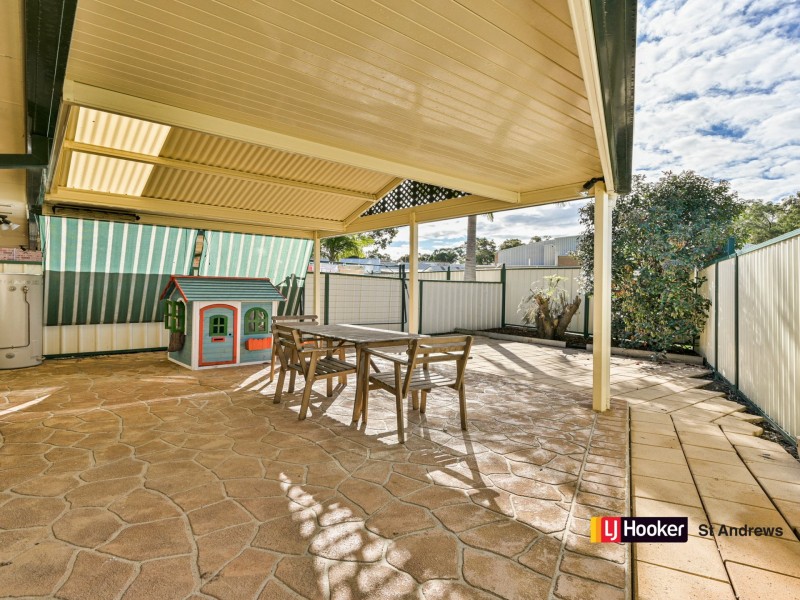 2/95 HURRICANE DRIVE, Raby NSW 2566