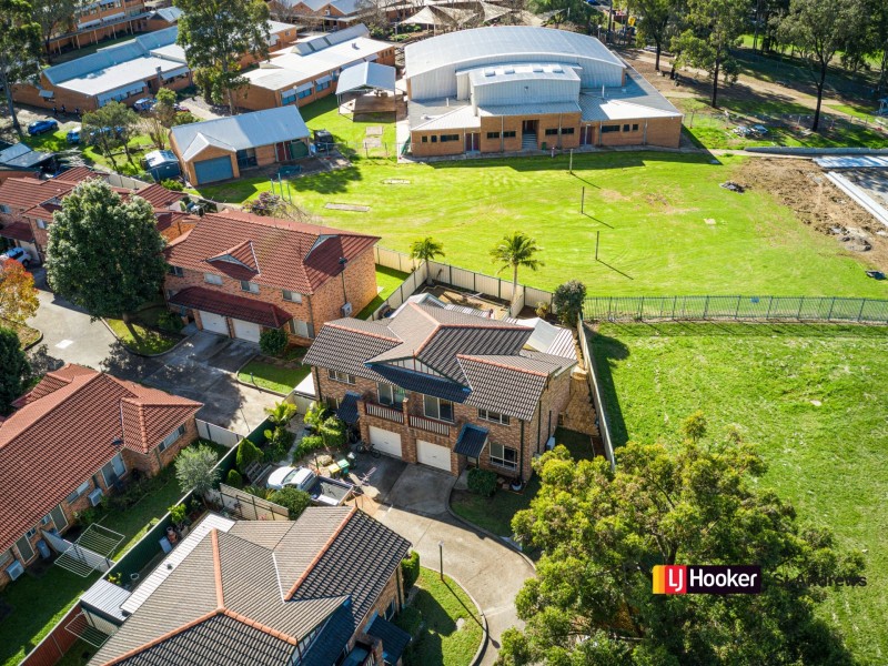 2/95 HURRICANE DRIVE, Raby NSW 2566