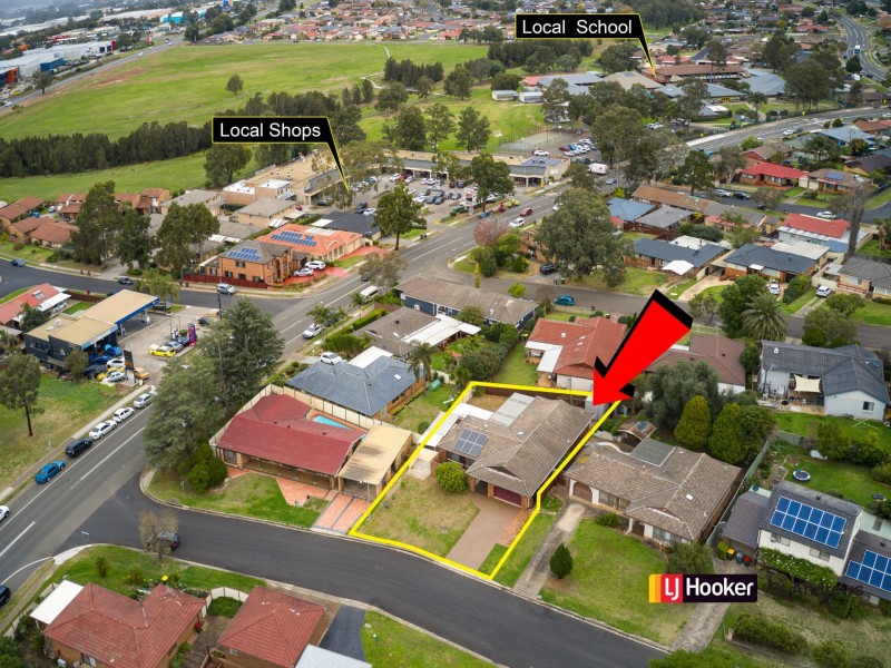 1 Lochinver Place, St Andrews NSW 2566