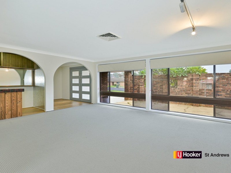 1 Lochinver Place, St Andrews NSW 2566