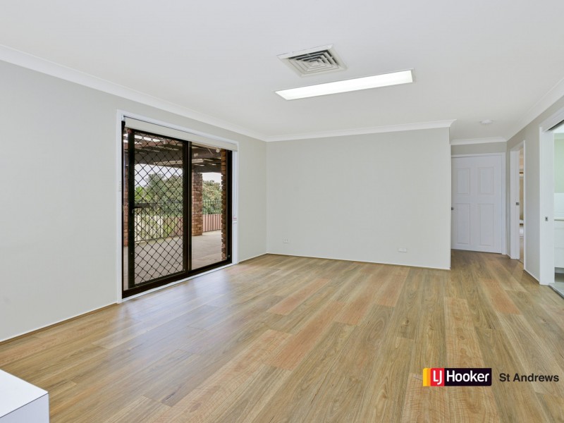 1 Lochinver Place, St Andrews NSW 2566