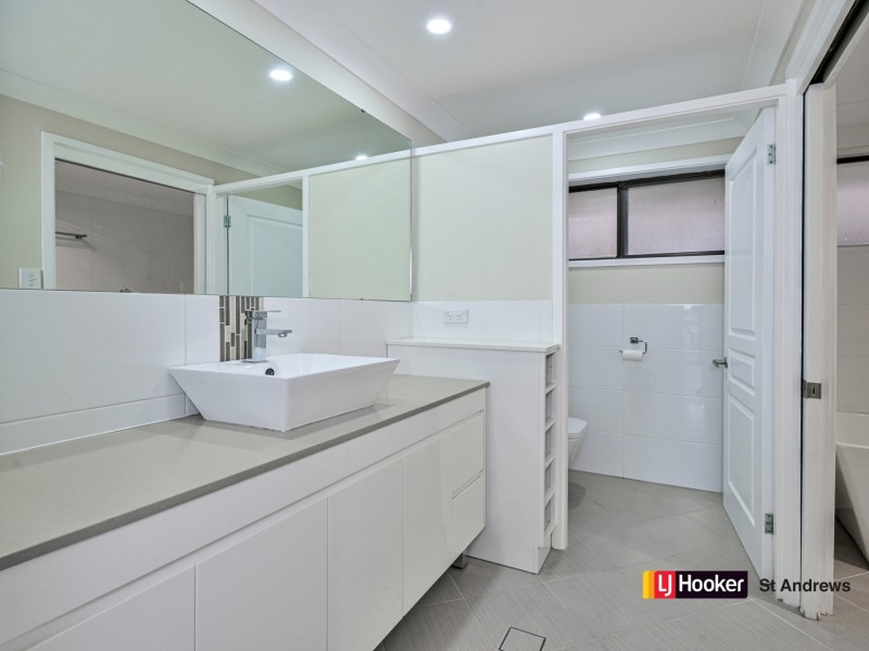 1 Lochinver Place, St Andrews NSW 2566