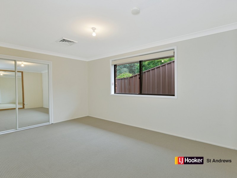 1 Lochinver Place, St Andrews NSW 2566