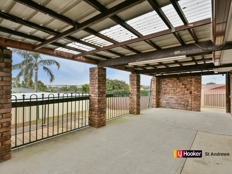 1 Lochinver Place, St Andrews NSW 2566