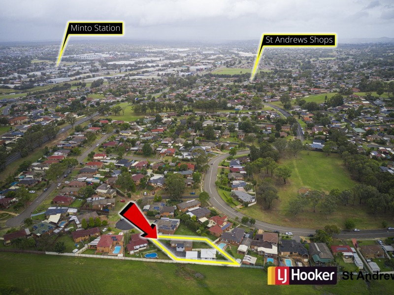 7 Morar, St Andrews NSW 2566