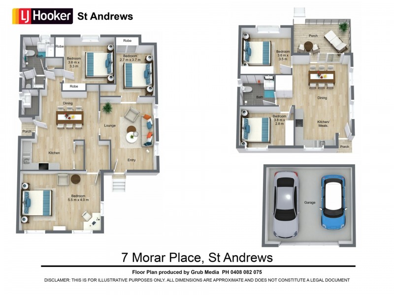 7 Morar, St Andrews NSW 2566
