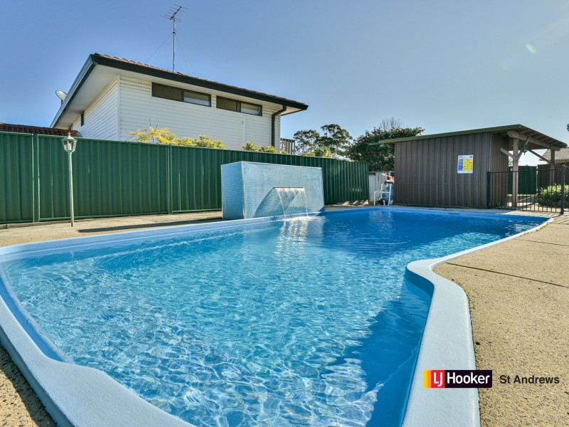 300 The Parkway, Bradbury NSW 2560