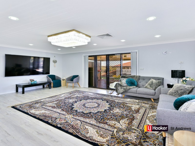 300 The Parkway, Bradbury NSW 2560