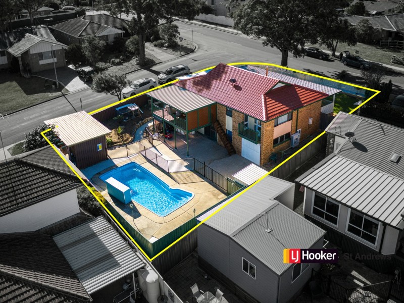 300 The Parkway, Bradbury NSW 2560