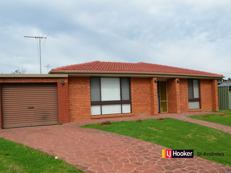6 Avalon Place, Woodbine NSW 2560