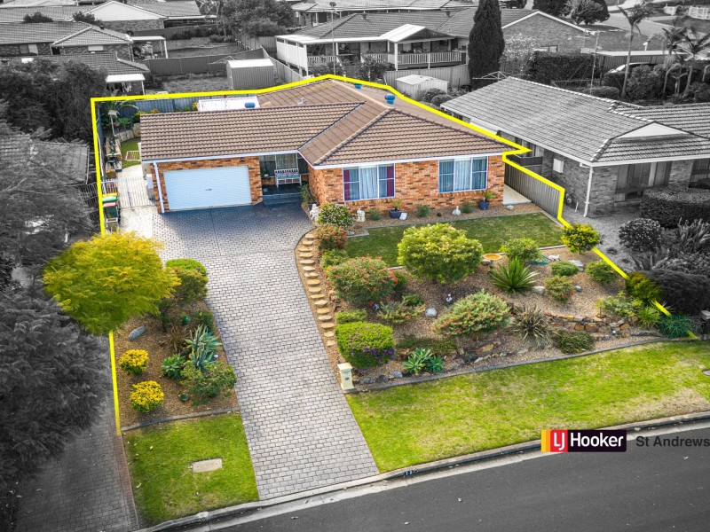 72 Duncansby Crescent, St Andrews NSW 2566