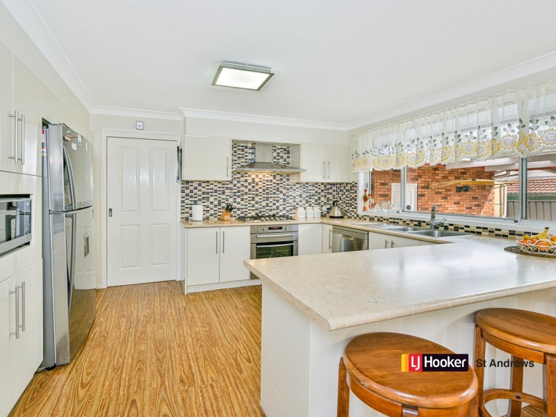 72 Duncansby Crescent, St Andrews NSW 2566