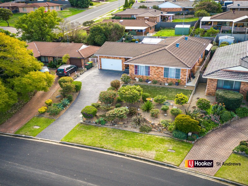 72 Duncansby Crescent, St Andrews NSW 2566