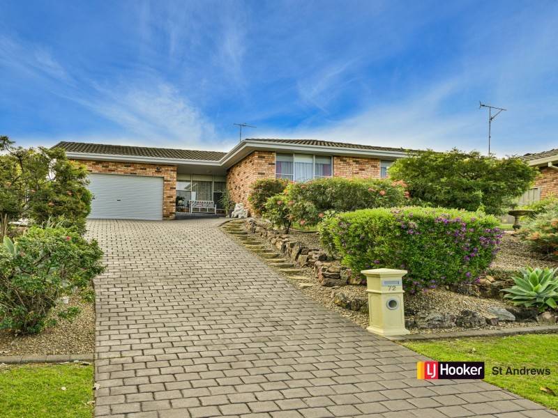 72 Duncansby Crescent, St Andrews NSW 2566