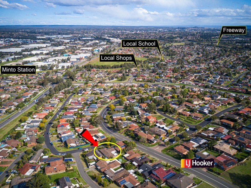 72 Duncansby Crescent, St Andrews NSW 2566