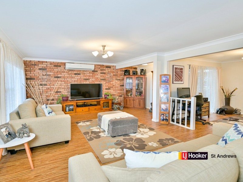 72 Duncansby Crescent, St Andrews NSW 2566