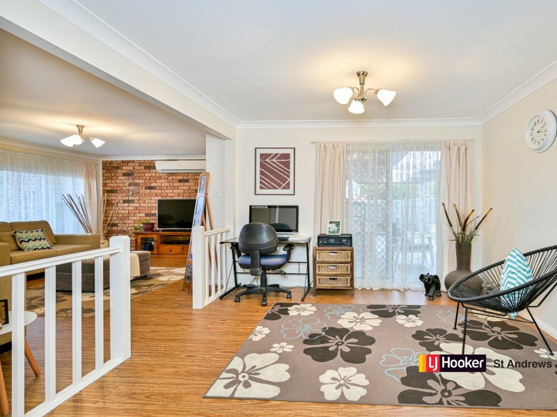 72 Duncansby Crescent, St Andrews NSW 2566
