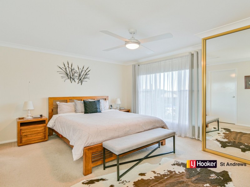 72 Duncansby Crescent, St Andrews NSW 2566