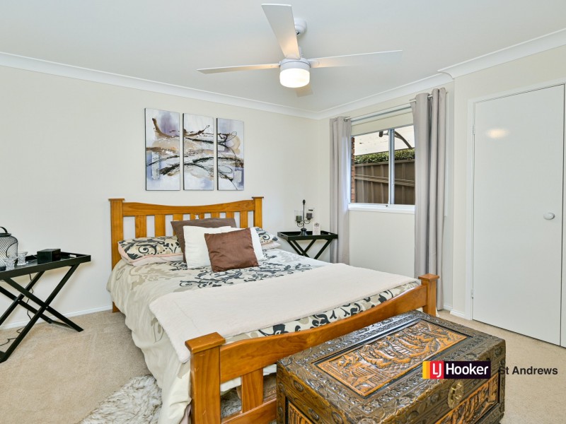 72 Duncansby Crescent, St Andrews NSW 2566