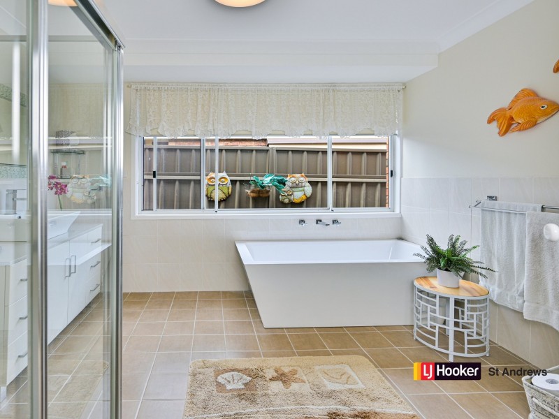 72 Duncansby Crescent, St Andrews NSW 2566