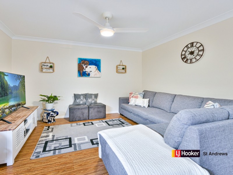72 Duncansby Crescent, St Andrews NSW 2566