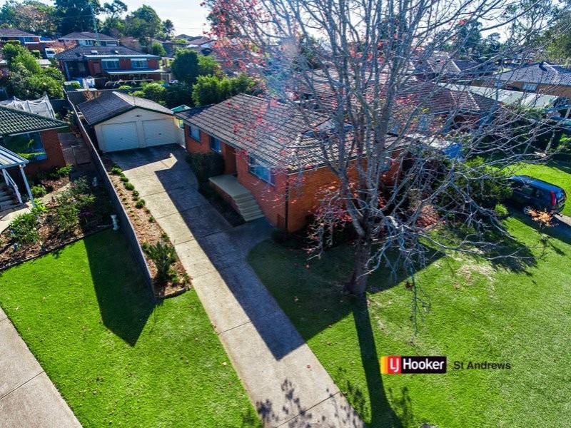 3 Colo Place, Campbelltown NSW 2560