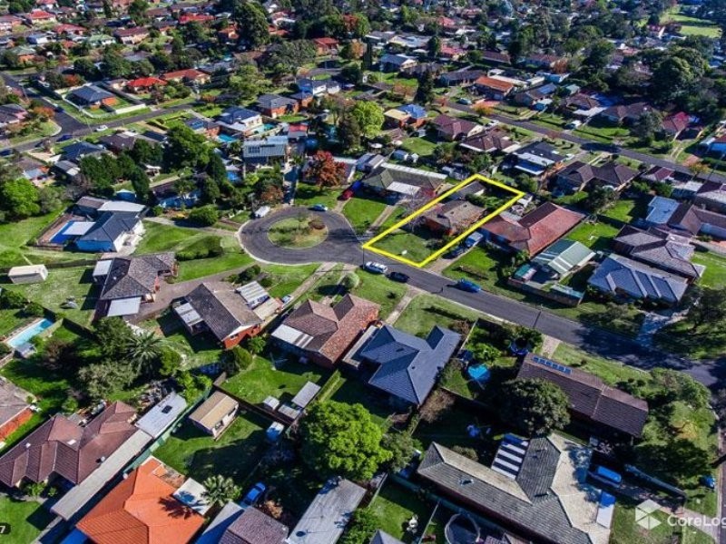 3 Colo Place, Campbelltown NSW 2560