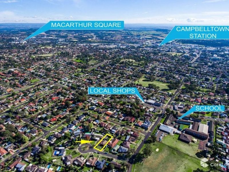3 Colo Place, Campbelltown NSW 2560