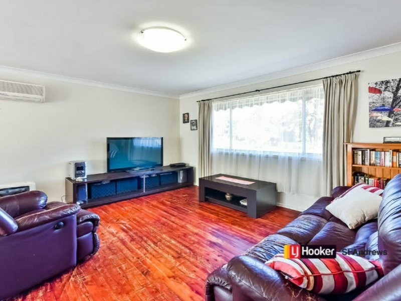 3 Colo Place, Campbelltown NSW 2560