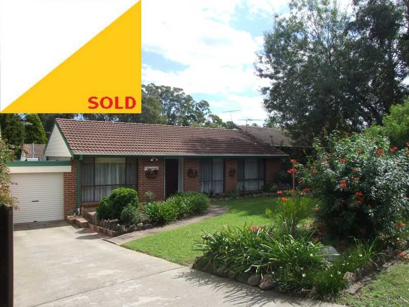 Macquarie Fields NSW 2564