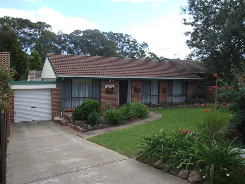 Macquarie Fields NSW 2564