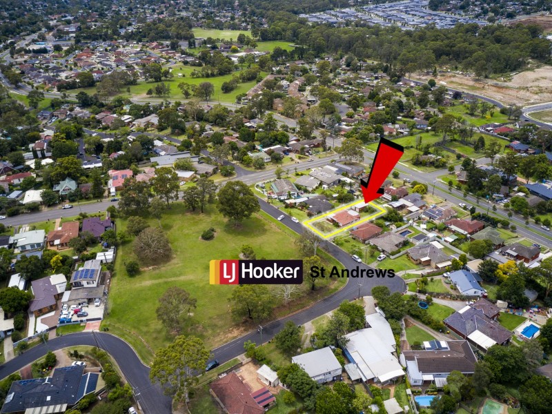 4 Bow Bowing Crescent, Bradbury NSW 2560