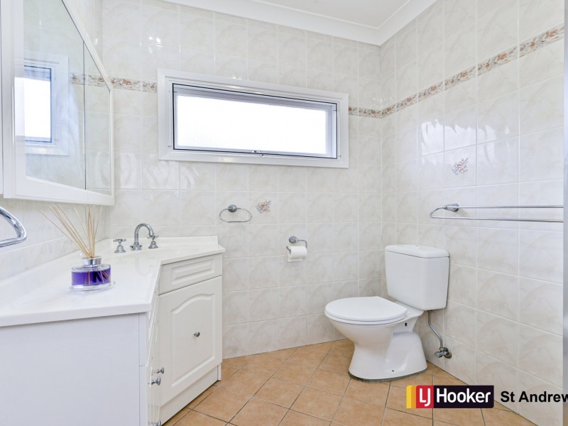 4 Bow Bowing Crescent, Bradbury NSW 2560