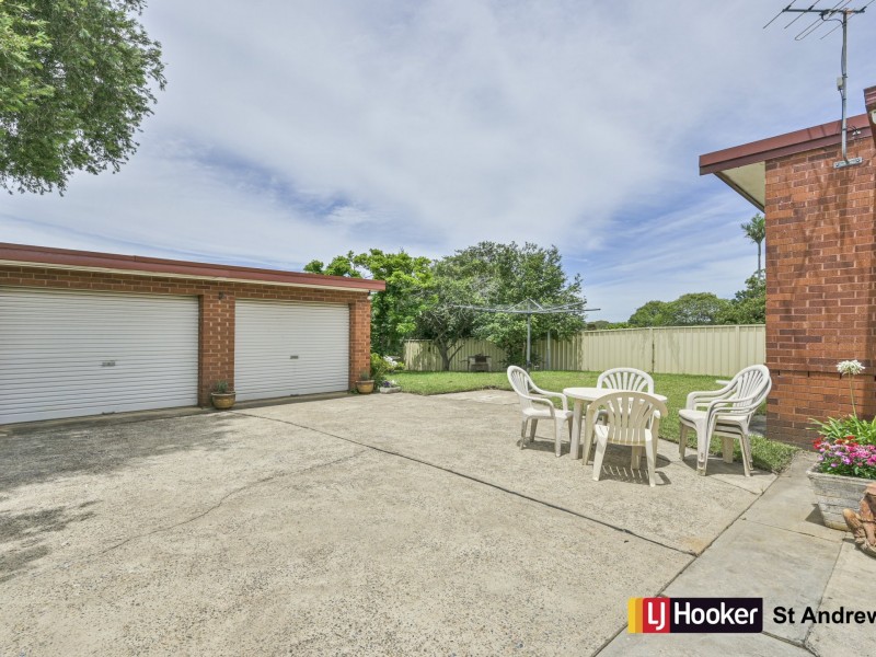 4 Bow Bowing Crescent, Bradbury NSW 2560