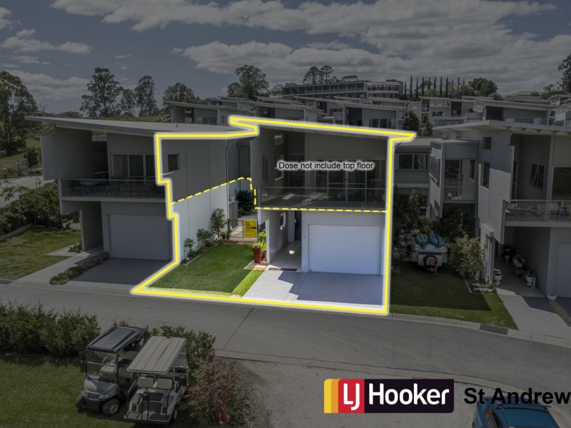 Villa 3/72 Glendower St, Gilead NSW 2560