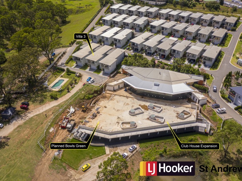 Villa 3/72 Glendower St, Gilead NSW 2560