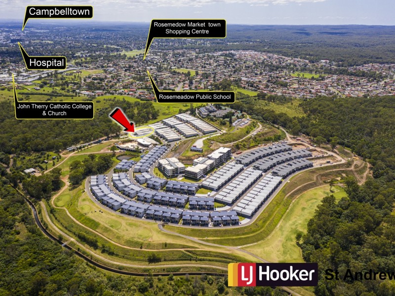 Villa 3/72 Glendower St, Gilead NSW 2560