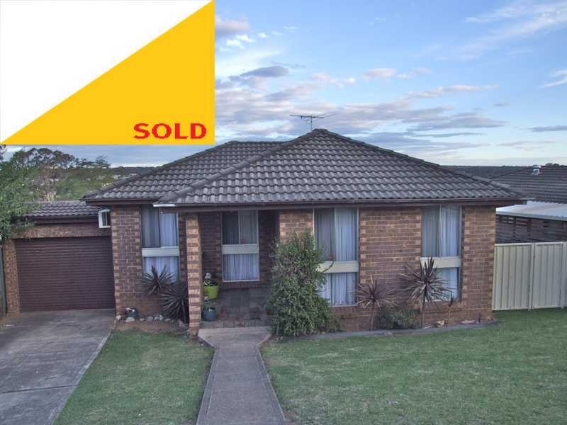 8 Pitlochry Road, St Andrews NSW 2566