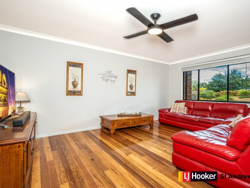 68 BALLANTRAE DRIVE, St Andrews NSW 2566